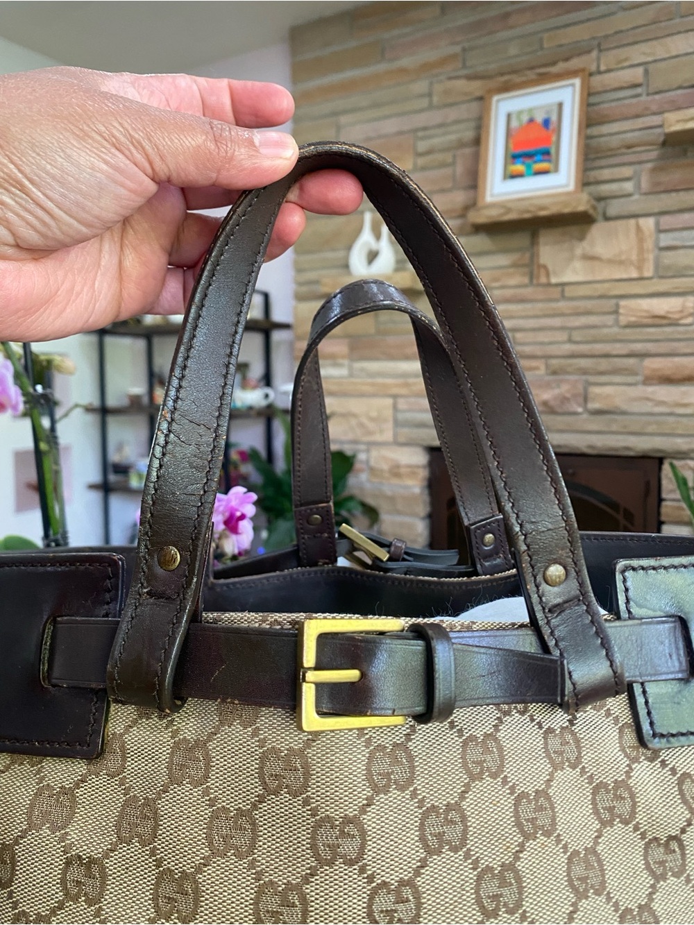 ❤️authentic gucci bag - Picture 6 of 13